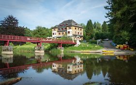 Hotel Restaurant Comtes De Chiny
